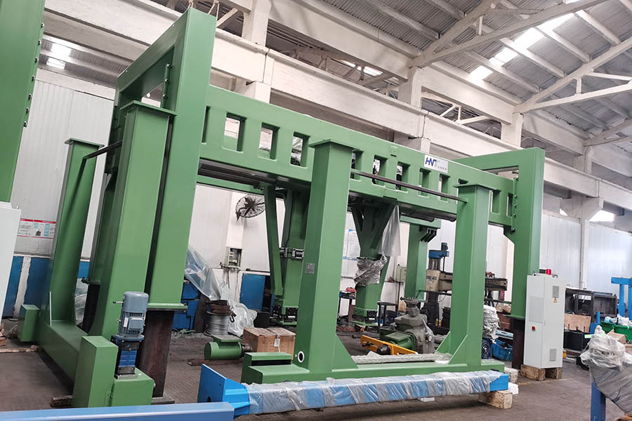 Máquina de recogida (pago) de tipo suspensión HT(HP)