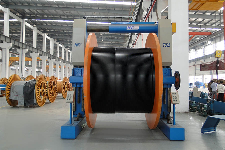Máquina de recogida (pago) tipo TU(PO) y de pie transversal de suelo