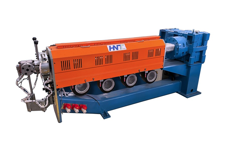 Líneas de producción de extrusión de alambre de alta velocidad EX