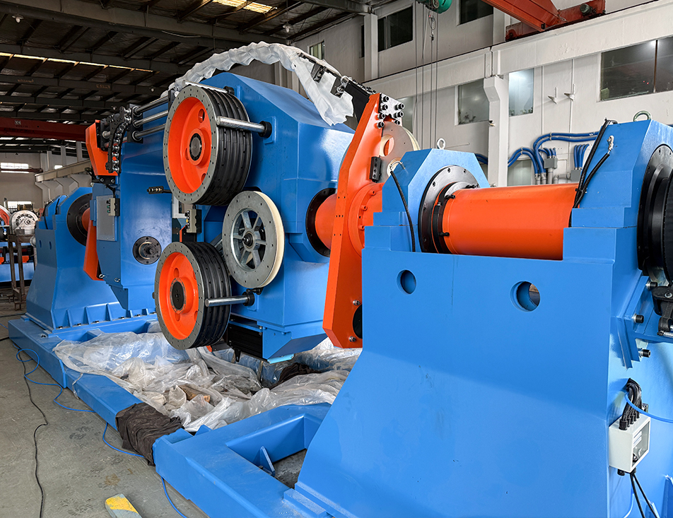 Wuxi Hengtai Cable Machinery Manufacture Co., Ltd.