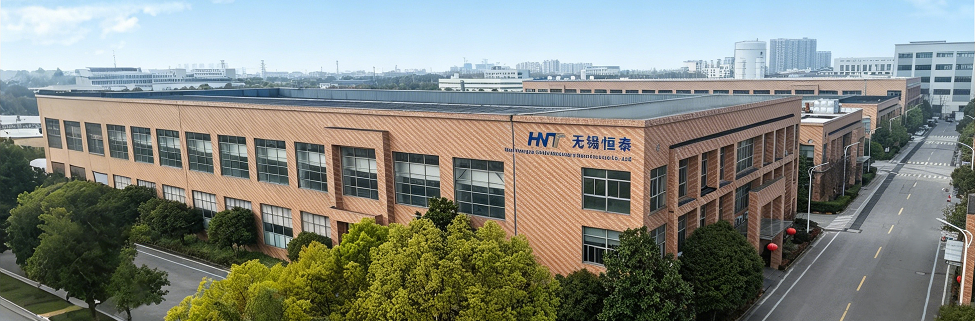 Wuxi Hengtai Cable Machinery Manufacture Co., Ltd.